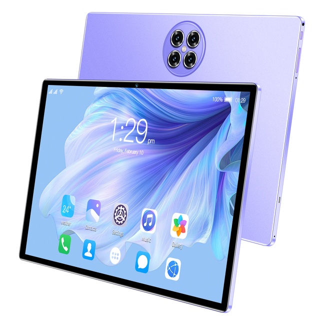 Student Use High Quality 10 Inch Brand New Dual Sim New Best Android HD Touch Screen Graphic Tablet Pc