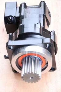 Mini Excavadora, <span class=keywords><strong>Motor</strong></span> Giratorio Hidráulico Eaton PC15, PC18, <span class=keywords><strong>Motor</strong></span> de Columpio, 2, 1, 2, 2, 1, 2, 2, 1, 2, 2, 2 - Product Image 3