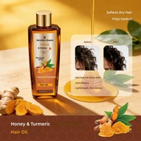 Huile Corporelle au Curcuma, Lotion Hydratante et Nourrissante à la Glycérine, Huile Essentielle Éclaircissante, Polyvalente, d'Origine Africaine, du Guangdong