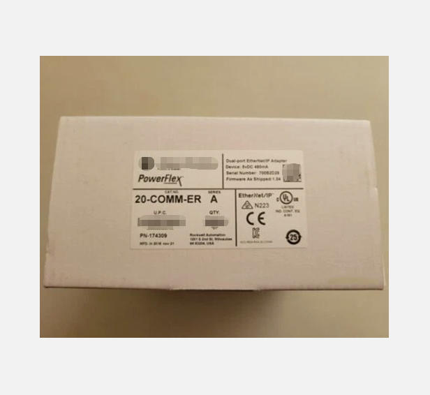 New Original 20commer Industrial Automation Touch Screen Module Plastic Ac Motor for Electrical Equipment New Original
