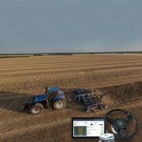 Sistema de Navegación GPS para Tractor HD818 con Certificación CE, RTK, Dirección Automática