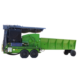 Trituratore Elettrico Mobile per Legno VH350M 380V per la Frantumazione e la Cippatura del Legno - Product Image 4