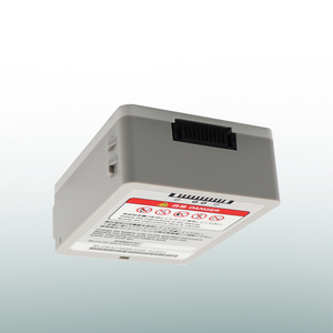 סוללה נטענת המקורית l-ion kohden lay SB-671P 9.6v 2900mah - Product Image 3