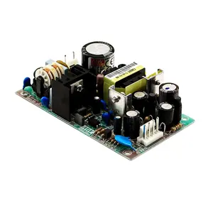Meanwell PD-25A Output 5V 12V 15V 24V -5V -12V -15V 85~264VAC Input Dual Output Open Frame PCB Type Switching Power Supply