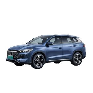 2024 2025 Byd Song Pro 110Km Plug-In Hybrid Dmi Flagship Suv 1,5 Phev Ev New Energy Car Electric Vehicle Precio para exportadores - Product Image 1