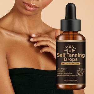 Meilleurs produits autobronzants biologiques en gros, huile de bronzage <span class=keywords><strong>pour</strong></span> solarium, sérum accélérateur, gel autobronzant intensif <span class=keywords><strong>pour</strong></span> tous types de peau - Product Image 1