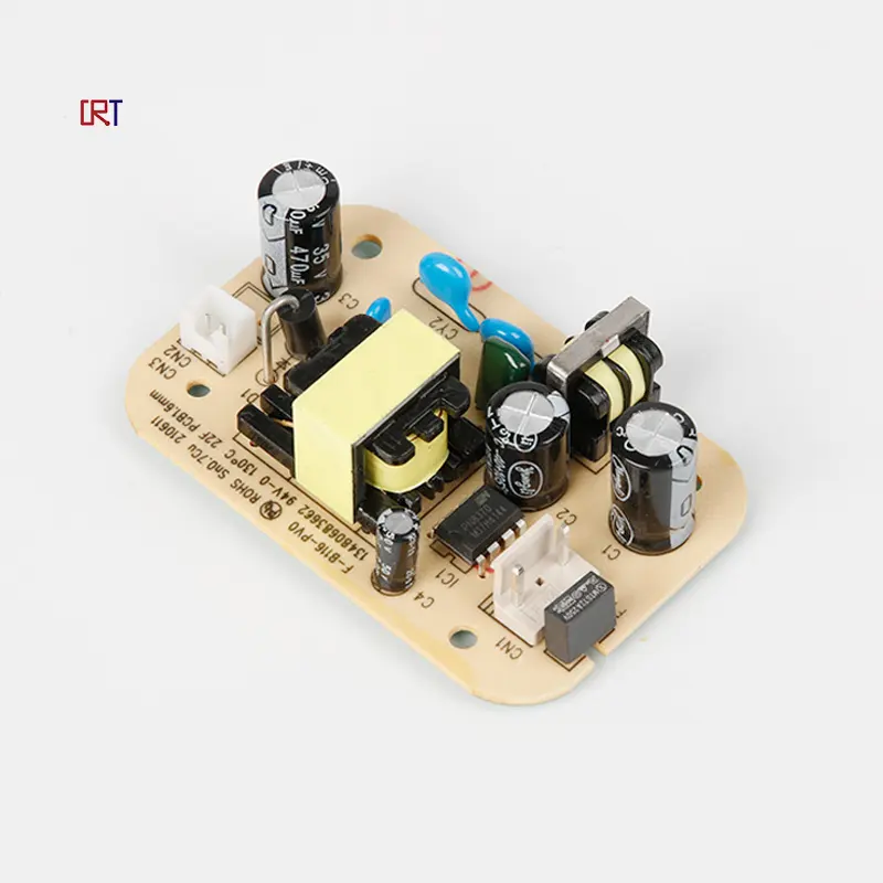 Pd 20W TYPE-C USB-C Usb Oplader Pcb Mobiele Oplader Printplaat 30W 5V 3a Usb Adapter Pcb & Pcba Met Ce Certificering