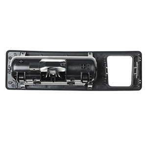 Interruptor de la manija de la tapa del maletero BMW 51247368753 51247463162, pieza de repuesto negra para la serie 5 - Product Image 1