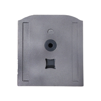 Haut-parleur mono sur pied en bois LS3 de 18 pouces, basses ultra-bas, fabrication italienne, MDS18 1200W 8