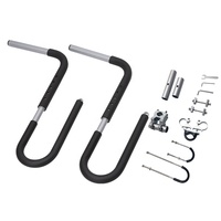 Porte-vélo pour planche de surf, porte-vélo pour longboard, porte-vélo pour wakeboard, porte-vélo pour planche de surf