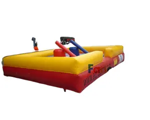 2023 newest inflatable sport fighting gamess ticks on sale