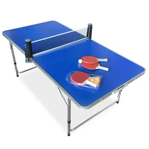 Mini tafeltennis set, pingpong tafel voor kinderen