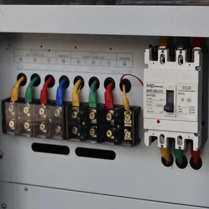 Stabilisateur de tension automatique triphasé AC 80 <span class=keywords><strong>KVA</strong></span> <span class=keywords><strong>380</strong></span> volts certifié CE Jintong SBW-H avec affichage LED, matériau en cuivre, utilisation SVC - Product Image 5