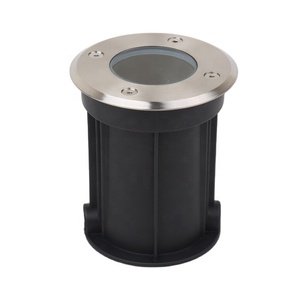 Luz de Escalón Empotrada en el <span class=keywords><strong>Suelo</strong></span> GU10 MR16 Ip67 para Decoración <span class=keywords><strong>Exterior</strong></span> - Comprar Luz Empotrada, Iluminación Empotrada Impermeable - Product Image 1