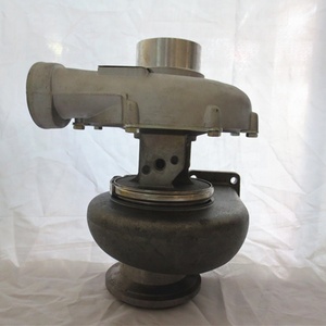 Turbocompresor VTA28 3519056 3803130 <span class=keywords><strong>HC3</strong></span>, turbocompresor para Cummins varios con motor VTA28 - Product Image 2