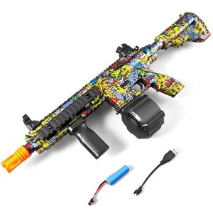 Pistola de Gel de Juguete GelBlaster Gun Splatter Gun Pistola Eléctrica Automática de Bolas de Gel - Product Image 2