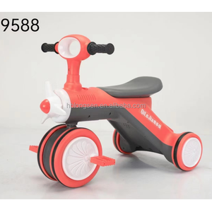 Patinete de 4 ruedas <span class=keywords><strong>para</strong></span> niños, monopatín infantil de diseño personalizado, económico, Popular, China, con rueda Flash - Product Image 4