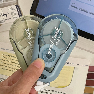 Cinta correctora <span class=keywords><strong>de</strong></span> gran capacidad con diseño antideslizante para uso <span class=keywords><strong>de</strong></span> papelería escolar para niños - Product Image 6
