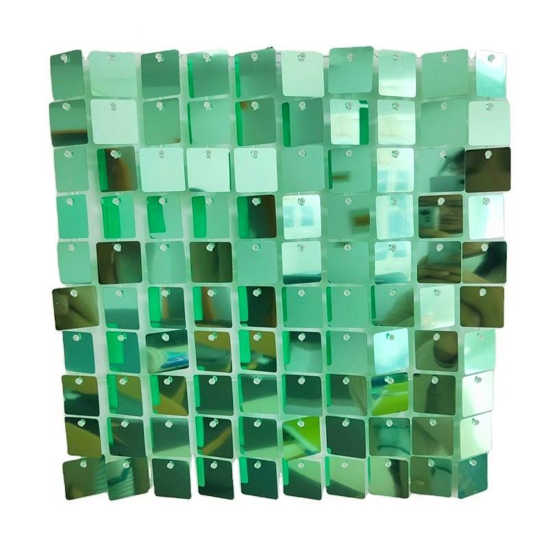 003กระจกสีเขียวอ่อน