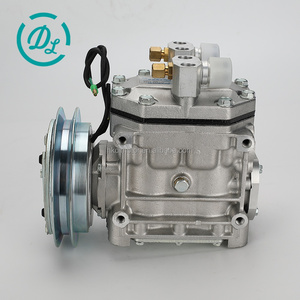 Compresseur de climatisation EexcavaStart Premium 176-1895 312 V2 – Remplacement fiable haute performance pour moteur 3064 d'excavatrice – Garantie 1 an, 100 % compatible - Product Image 5