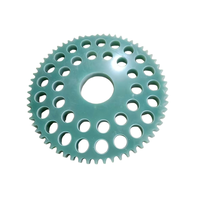 Pièces usinées isolantes pour applications haute et basse tension - Température d'exploitation -40-250°C - Résistance à la traction 320Mpa