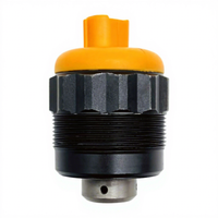 Nouvelle soupape de régulation de pression du plongeur de pompe à carburant diesel 095300-0140 094040-0081 094040-0150 pour moteur Isuzu 6WG1 6UZ1