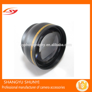 Nouvelle usine à venir 5 lames 35-70mm 2.0x objectif à mise au point fixe haute définition pour <span class=keywords><strong>appareil</strong></span> <span class=keywords><strong>photo</strong></span> de marque différente - Product Image 2