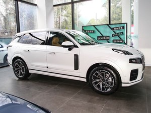 2025 Lynk Co 09 SUV híbrido enchufable de alta calidad, mediano y grande 2.0Td, vehículo de energía nueva de siete asientos para la venta - Product Image 2