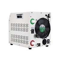 Refroidisseur de bain 1/3 CV à compresseur refroidi par eau, portable pour salle de sport à domicile
