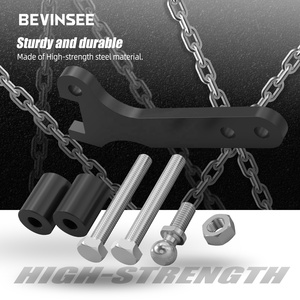 Palanca de Cambios Corta BEVINSEE para <span class=keywords><strong>Fiat</strong></span> 500 Punto IDEA DOBLO <span class=keywords><strong>FIORINO</strong></span> para Alfa Romeo Mito - Product Image 3