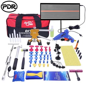 Super PDR Tools Bestseller Hochwertige Karosserie Pdr 21pcs Schmerzlose Dellen reparatur werkzeuge