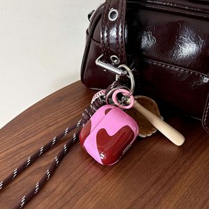 ลายม้าลายแบบบล็อกสี เหมาะสำหรับเคส AirPods Pro 3, สำหรับ AirPods 2/3/4  ฝาครอบหูฟังไร้สายแบบนุ่ม - Product Image 6