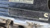 Moteur diesel Cummins ISGe4-430 d'occasion en bon état pour camions AUMAN Howo et Shacman, ensemble moteur d'origine 430HP