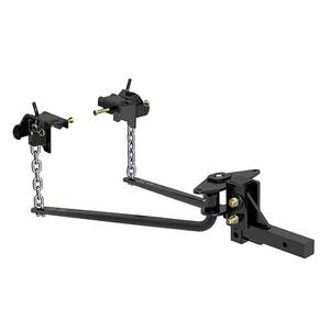 Barra <span class=keywords><strong>de</strong></span> Remolque con Distribución <span class=keywords><strong>de</strong></span> Peso para <span class=keywords><strong>Tractor</strong></span>, Seguridad <span class=keywords><strong>de</strong></span> Remolque, Capacidad <span class=keywords><strong>de</strong></span> Carga Máxima <span class=keywords><strong>de</strong></span> 14000 Libras, Recubrimiento en Polvo, <span class=keywords><strong>Bola</strong></span> <span class=keywords><strong>de</strong></span> 2-5/16 Pulgadas - Product Image 3