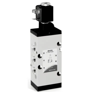 Série de solénoïdes 3 voies à commande pilote en acier inoxydable 454-33 434-35 234-955 en stock pour contrôle industriel - Product Image 4