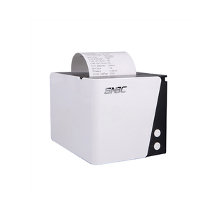 <span class=keywords><strong>Imprimante</strong></span> thermique de reçus SNBC BTP-E80 <span class=keywords><strong>économique</strong></span> pour point de vente, 80 mm, <span class=keywords><strong>noir</strong></span> <span class=keywords><strong>et</strong></span> <span class=keywords><strong>blanc</strong></span>, pièces de rechange gratuites avec interfaces flexibles, neuve - Product Image 4
