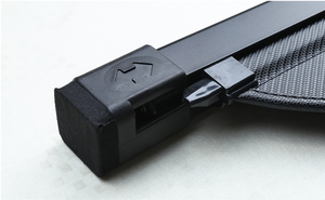 Hot Sale in <strong>UK</strong> Market <strong>Car</strong> <strong>Accessories</strong> Cargo Cover for Toyota Corolla Cross 2021 2022 2023 - Product Image 2