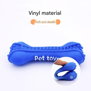 Eco-friendly durevole spazzolino efficace pulizia dente per animali domestici giocosità cane masticare Stick - Product Image 3