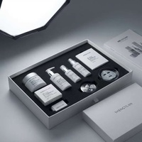 Ensemble de Soins Personnalisés : Nettoyant Doux Fermenté Équilibré au pH et Crème Barrière à la Céramide pour Peaux Sèches et Sensibles – Vente en Gros