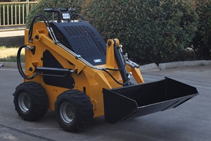 Minicargadora Epa Ce Diesel Minicargadora Accionamiento Hidráulico - Product Image 3