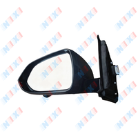 Nouveaux accessoires de rétroviseurs latéraux de remplacement pour les modèles DFSK Glory 508EVR et Landian E5