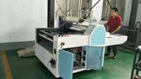 Plastifieuse Semi-automatique, appareil de plastification à Film thermique, livraison gratuite