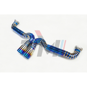 991.2 / RS 4.0L Sans ou avec échappement en titane - Product Image 3