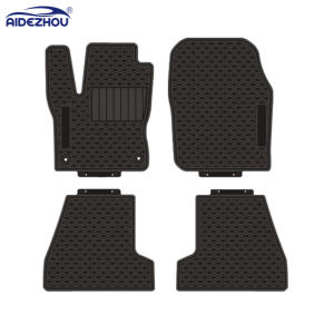 Fabricant professionnel de tapis de sol de voiture de luxe et de conception de mode pour <span class=keywords><strong>Ford</strong></span> Focuss 2012 2014 2016 2017 2018 - Product Image 2