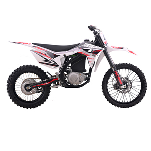 Moto tout-terrain Dirt Bike MTB avec 20 kW de puissance et batterie 50 Ah - Product Image 4