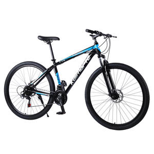 Vélo de montagne en alliage d'aluminium <span class=keywords><strong>Echo</strong></span> 27,5/29 pouces, double suspension, freins à disque amortissants, 30 vitesses, cross-country - Product Image 6