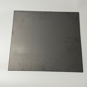 1600 ℃   Plaque de cuisson en carbure de silicium (SiC) sans pression, frittée à haute température, pour fours céramiques - Product Image 1