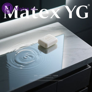 Sabun pemutih tubuh Label pribadi organik pengendali minyak Sabun Sabun garam laut buatan tangan susu kambing pembersihan mendalam untuk menghilangkan jerawat kulit - Product Image 3