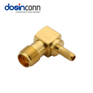 Aerospace Cable Gold Plating <strong>SMA</strong>-<strong>905</strong> Thread Size Diameter Buy <strong>SMA</strong> <strong>Connector</strong> - Product Image 1