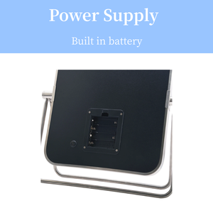 <span class=keywords><strong>Specchio</strong></span> da Trucco Rettangolare a LED da 16 Pollici in Acciaio per Hollywood, <span class=keywords><strong>Specchio</strong></span> Illuminato con Touch Screen e Installazione a Batteria - Vendita all'Ingrosso - Product Image 4